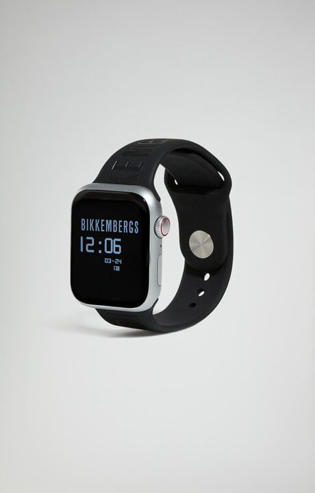 bikkembergs White Smartwatch wireless charging