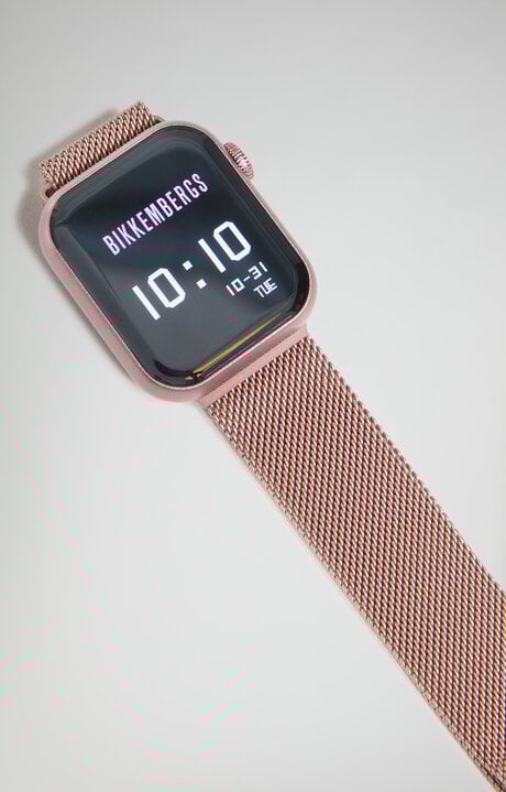 Bikkembergs Wireless Charging Smartwatch