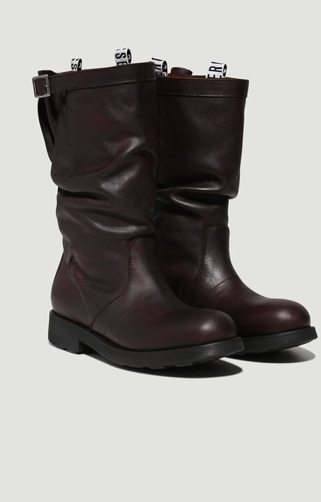 Bikkembergs Women's Slouchy Boots - Vietta