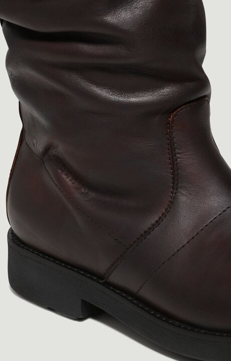 Bikkembergs Women's Slouchy Boots - Vietta