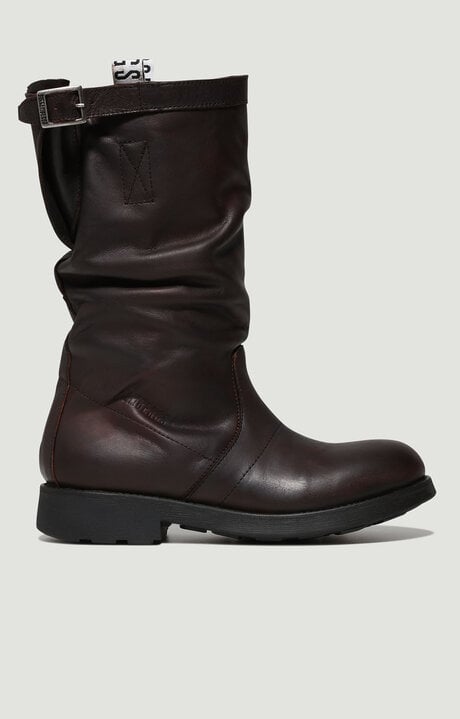bikkembergs Women's slouchy boots - Vietta