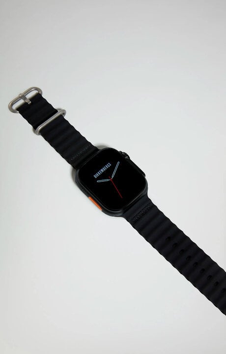 Bikkembergs Black Smartwatch With 180 Sports Functions