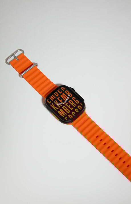 Bikkembergs Black Smartwatch With 180 Sports Functions