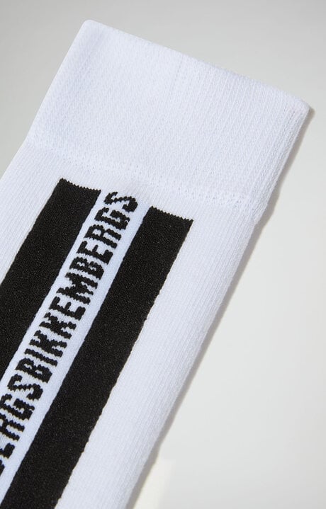 Bikkembergs Multicolor 3-pack Unisex Athletic Socks