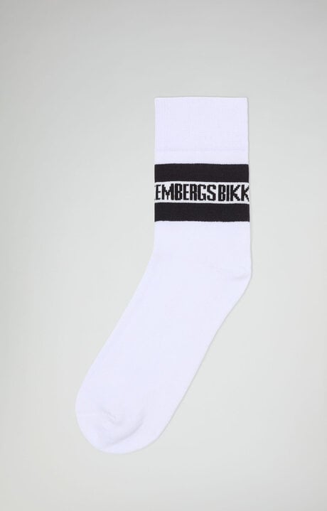 Bikkembergs Multicolor 3-pack Unisex Athletic Socks
