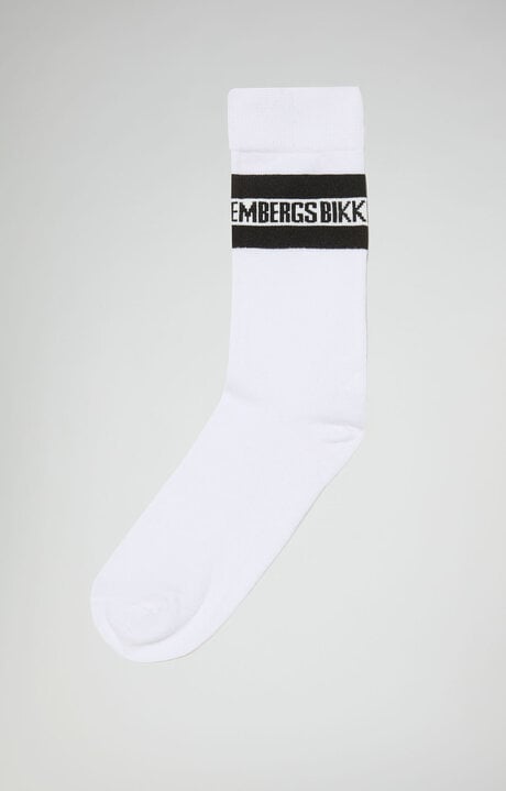 Bikkembergs Multicolor 3-pack Unisex Athletic Socks