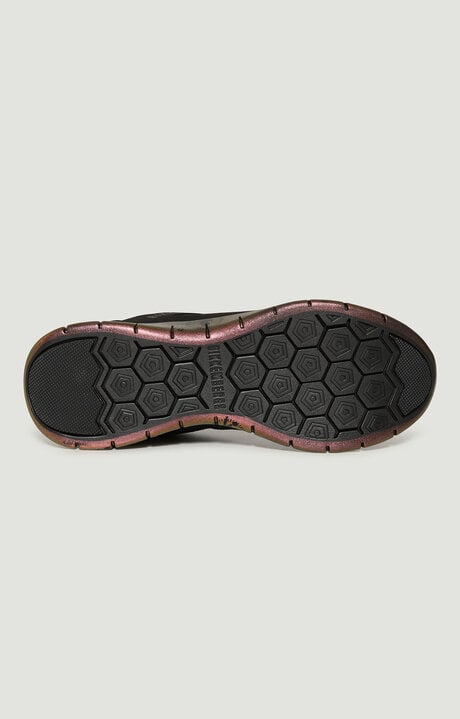 Bikkembergs Women's Sneakers Fleurienne With Printed Soles