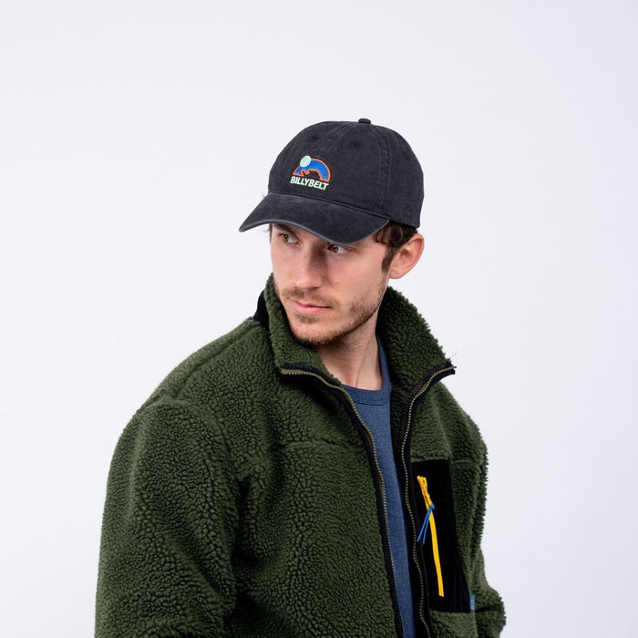 Billybelt Casquette 100% Coton Anthracite - BILLYBELT