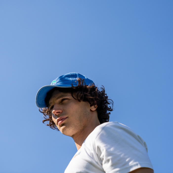 Billybelt Casquette 100% Coton Bleu Ciel - BILLYBELT