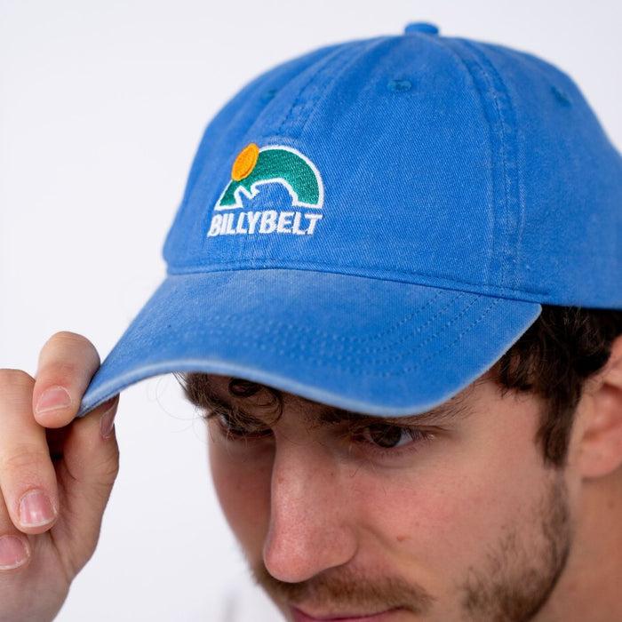 Billybelt Casquette 100% Coton Bleu Ciel - BILLYBELT
