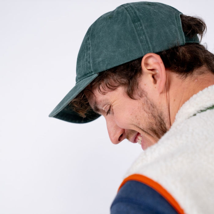 Billybelt Casquette 100% Coton Kaki - BILLYBELT