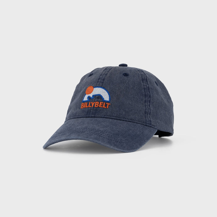 Billybelt Casquette 100% Coton Marine - BILLYBELT