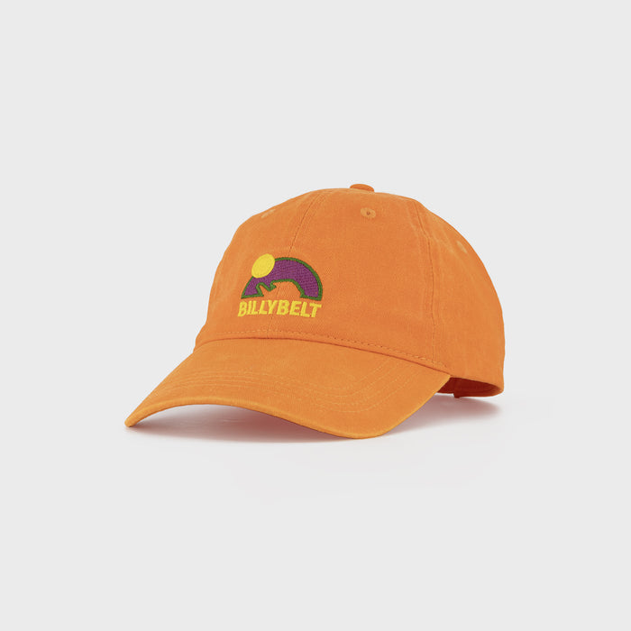 billybelt Casquette 100% coton orange - BILLYBELT