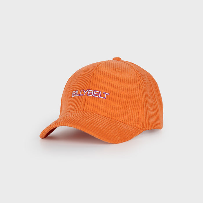 billybelt Casquette velours Orange