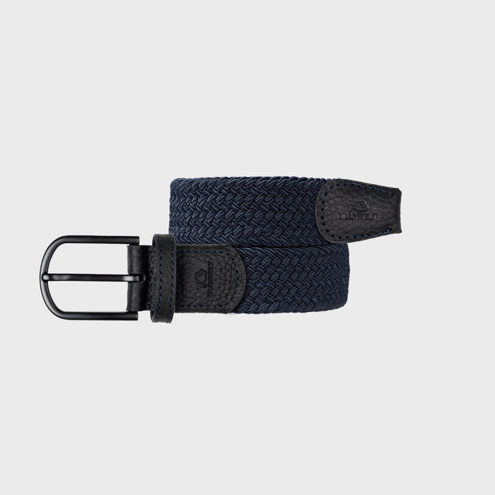 billybelt Ceinture tressée élastique Deep water
