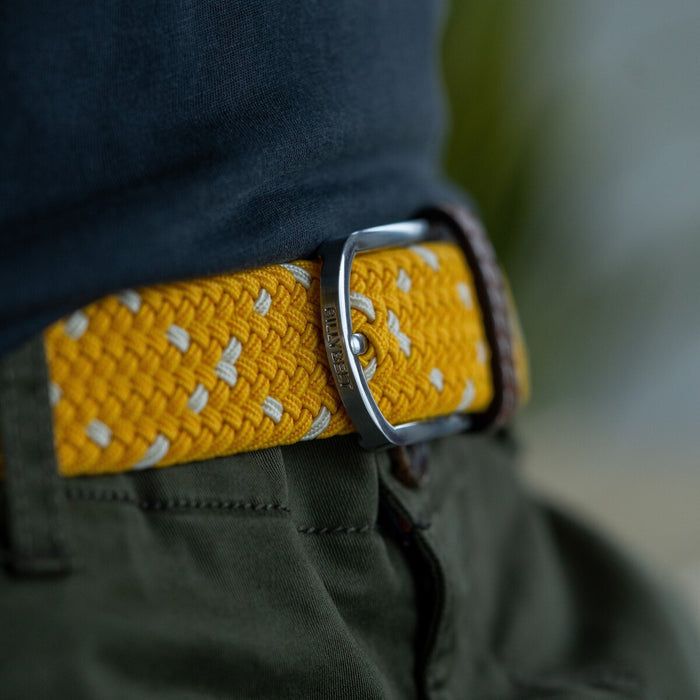 Billybelt Ceinture Tressée élastique Izamal