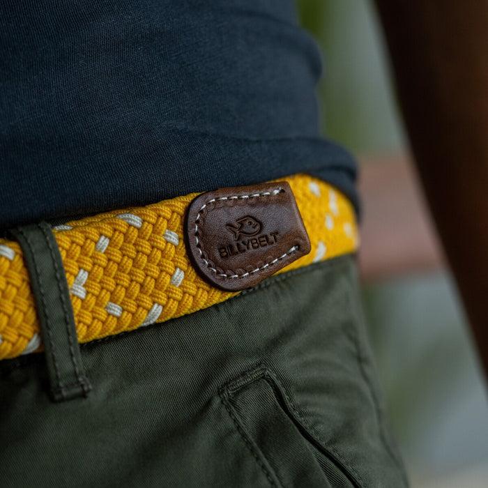 Billybelt Ceinture Tressée élastique Izamal