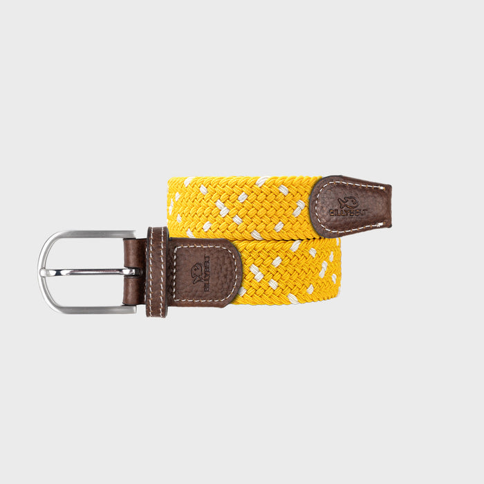 billybelt Ceinture tressée élastique Izamal