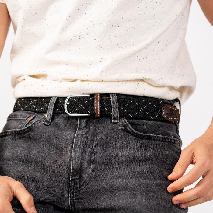 Billybelt Ceinture Tressée élastique Kiruna