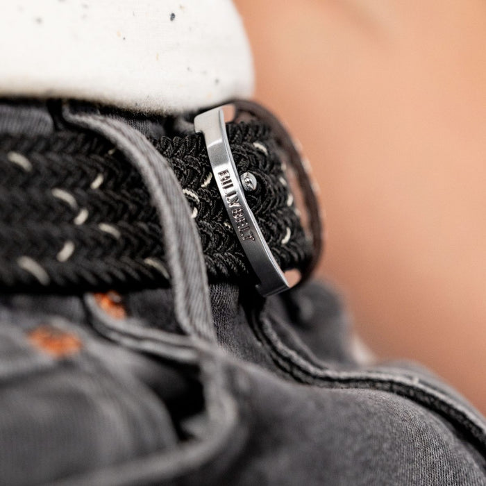 Billybelt Ceinture Tressée élastique Kiruna