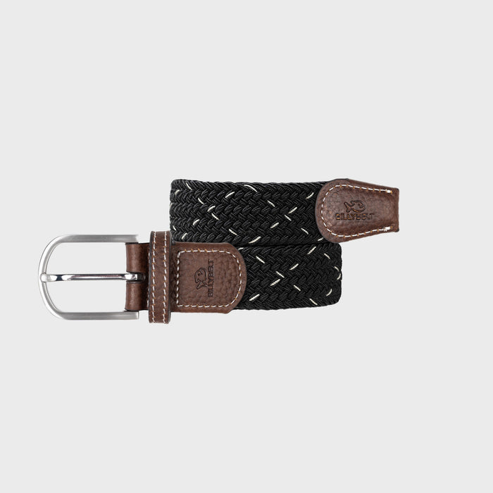 billybelt Ceinture tressée élastique Kiruna
