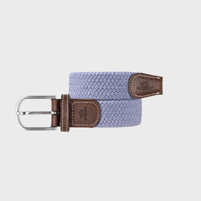 billybelt Ceinture tressée élastique Lavande