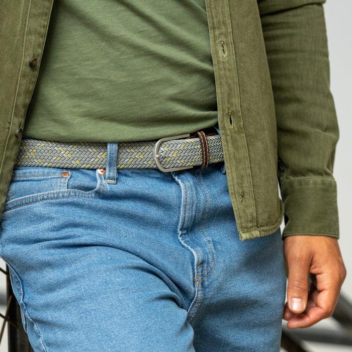 Billybelt Ceinture Tressée élastique Sapporo