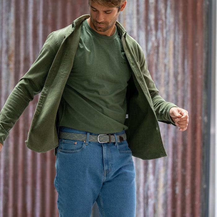 Billybelt Ceinture Tressée élastique Sapporo