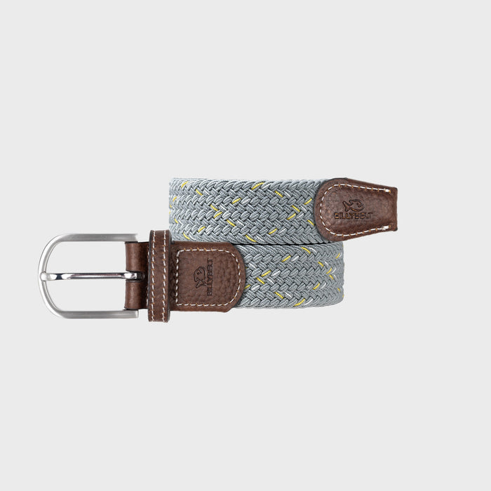 billybelt Ceinture tressée élastique Sapporo