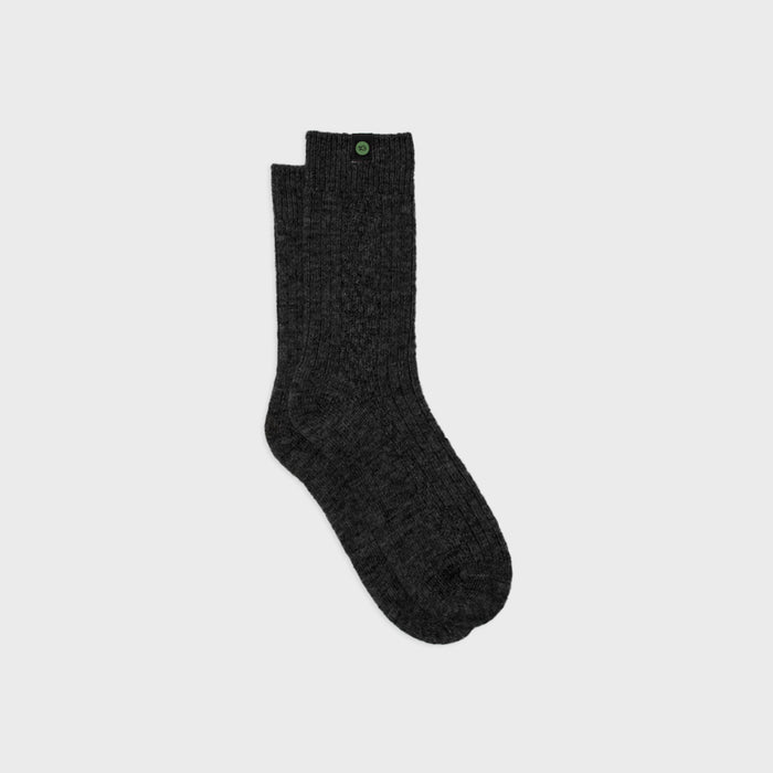 billybelt Chaussettes en laine noir - BILLYBELT