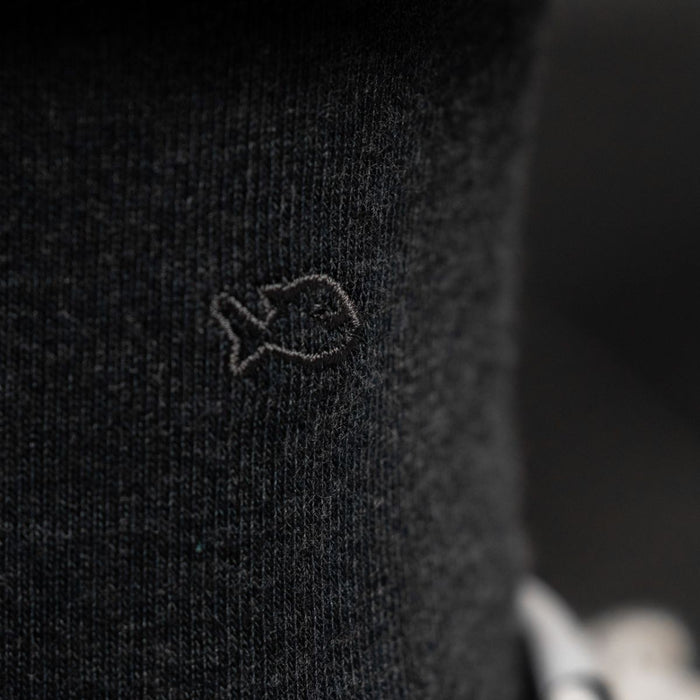 Billybelt Chaussettes Unies En Bambou - Gris