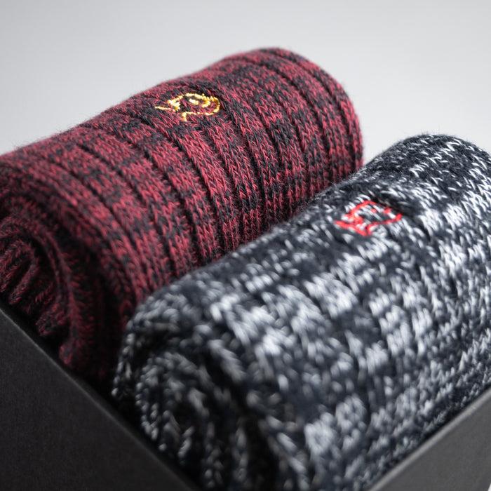 Billybelt Coffret 2 Chaussettes Club
