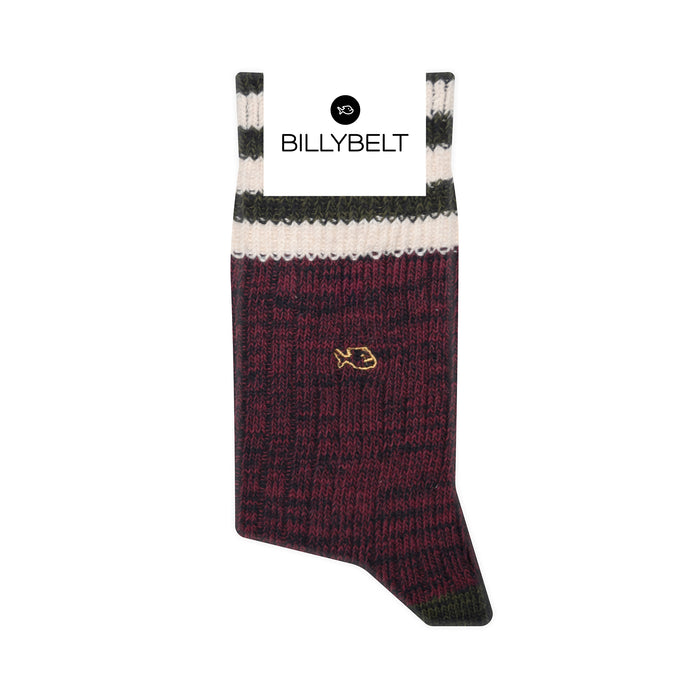 Billybelt Coffret 2 Chaussettes Club