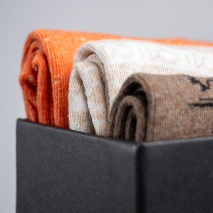 Billybelt Coffret 3 Chaussettes Fantaisie - 2