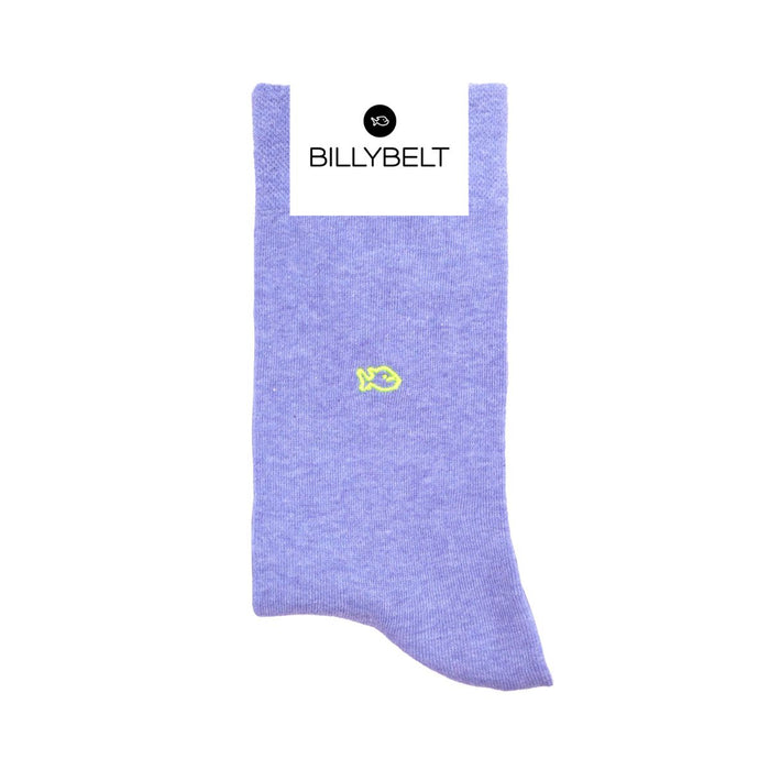 Billybelt Coffret 5 Chaussettes Violet