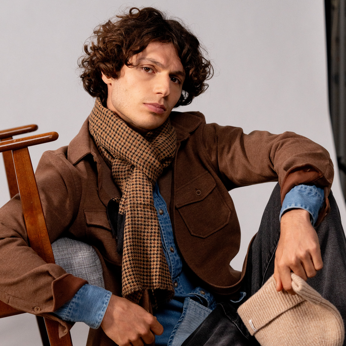 Billybelt Echarpe 100% Laine Barry - BILLYBELT