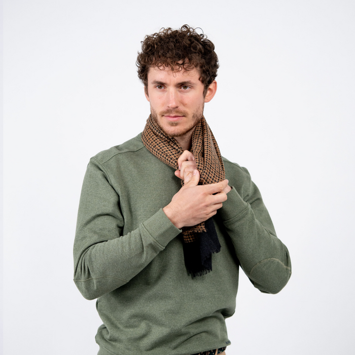 Billybelt Echarpe 100% Laine Barry - BILLYBELT