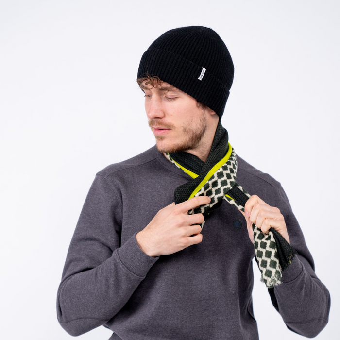 Billybelt Echarpe 100% Laine Lemon Tree - BILLYBELT