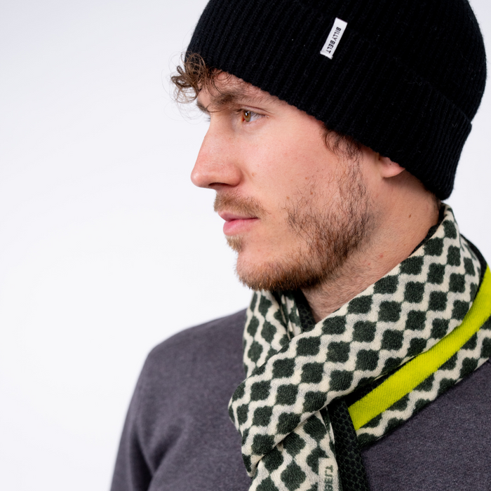 Billybelt Echarpe 100% Laine Lemon Tree - BILLYBELT