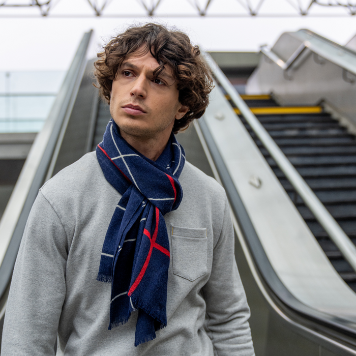 Billybelt Echarpe 100% Laine Regular - BILLYBELT