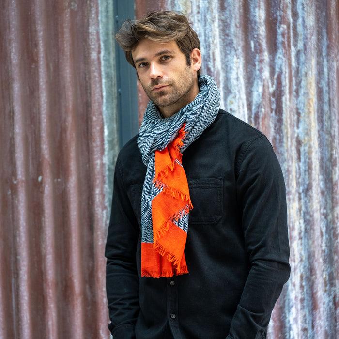 Billybelt Foulard 100% Coton Biologique New Port