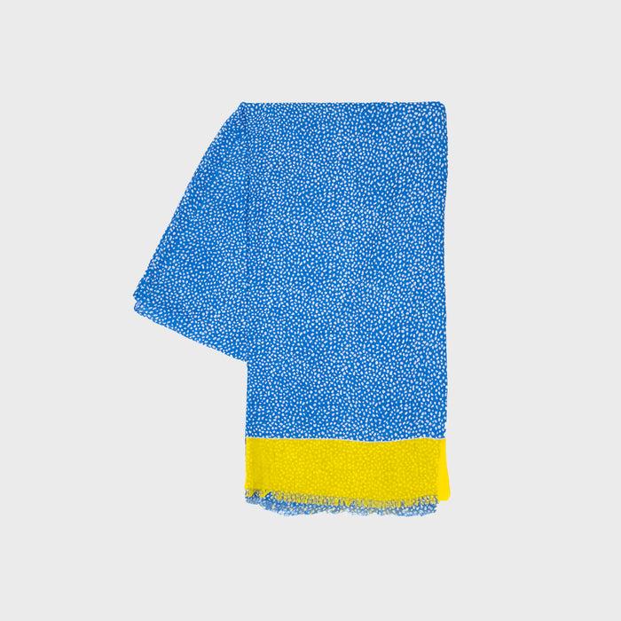 billybelt Foulard 100% coton biologique Santorin