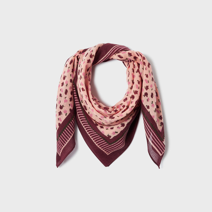 billybelt Foulard 100% laine amelie - BILLYBELT