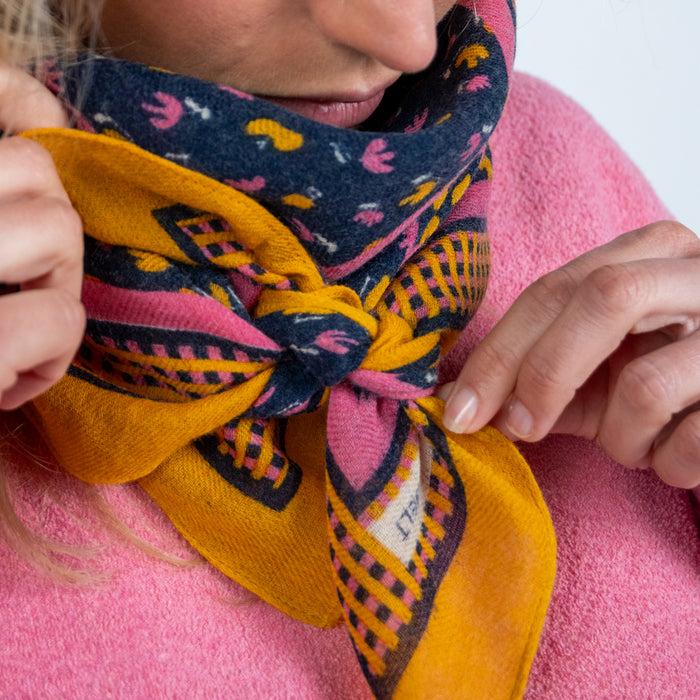 Billybelt Foulard 100% Laine Lena - BILLYBELT