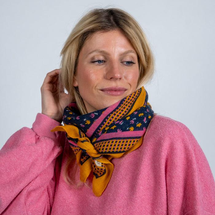 Billybelt Foulard 100% Laine Lena - BILLYBELT