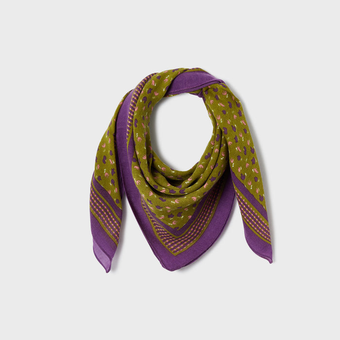 billybelt Foulard 100% laine pauline - BILLYBELT