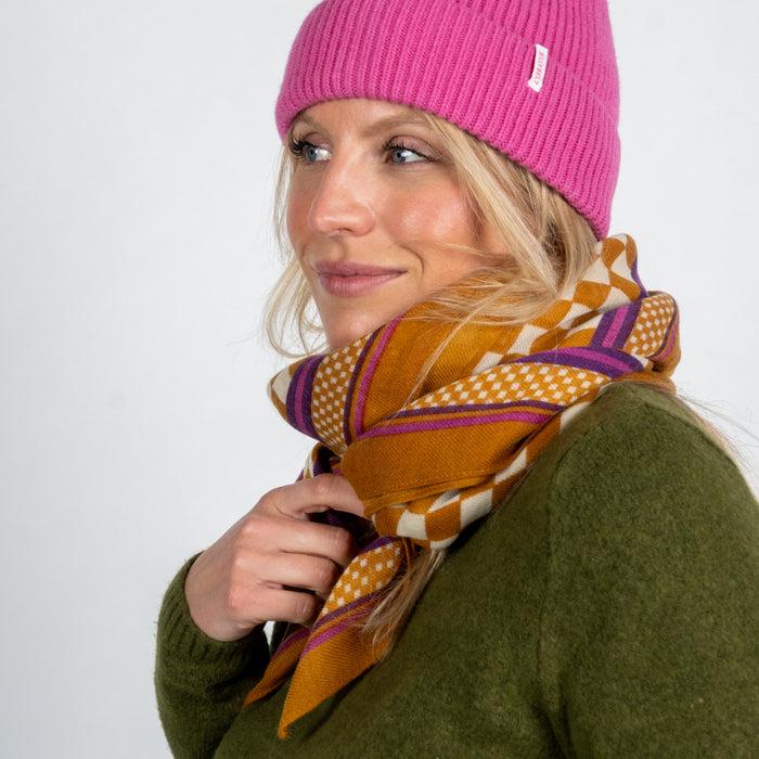 Billybelt Foulard 100% Laine Sophie - BILLYBELT