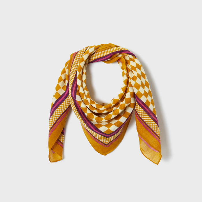 billybelt Foulard 100% laine sophie - BILLYBELT