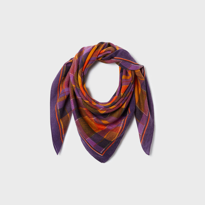 billybelt Foulard 100% laine victoire - BILLYBELT