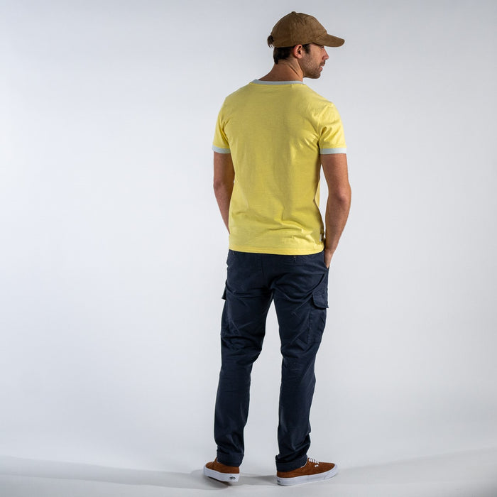 Billybelt Pantalon Cargo Bleu Marine - BILLYBELT